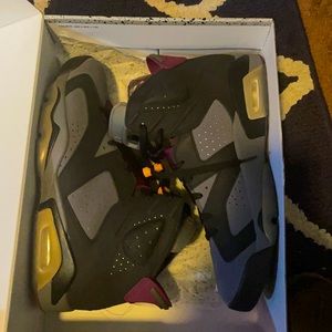 Jordan retro 6 Bordeaux
